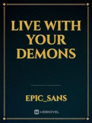 Live with your Demons Book