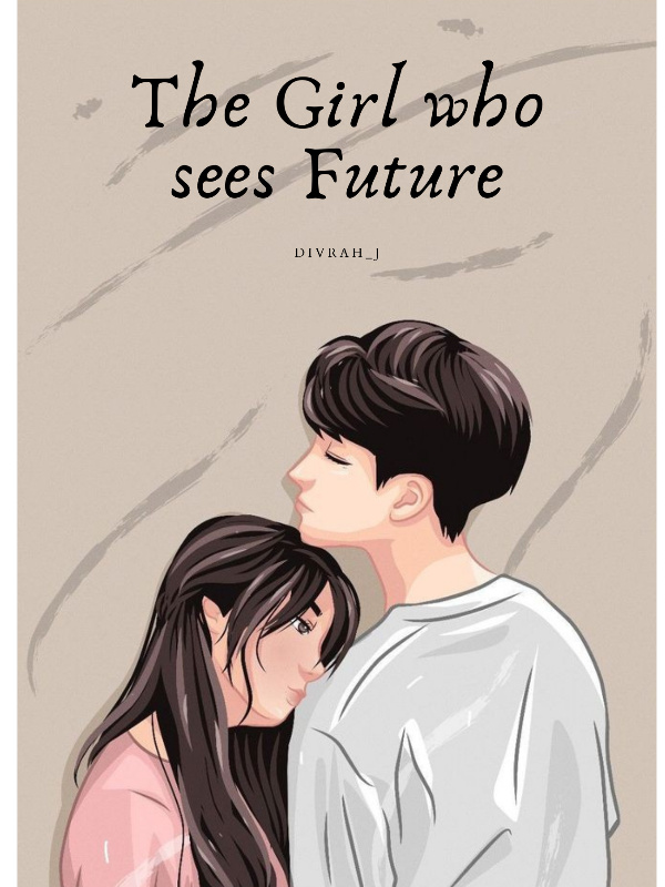 A Girl who sees Future Book