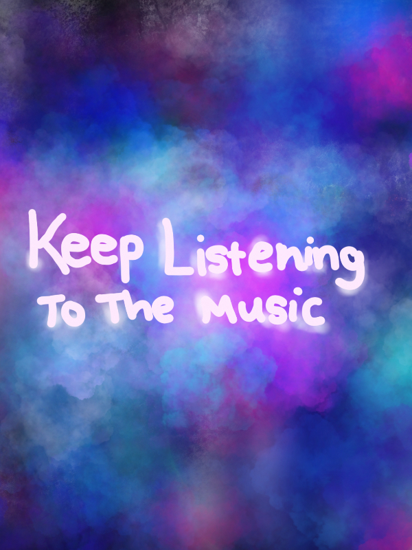 Keep Listening To The Music Book