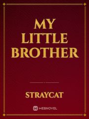 My little brother Book