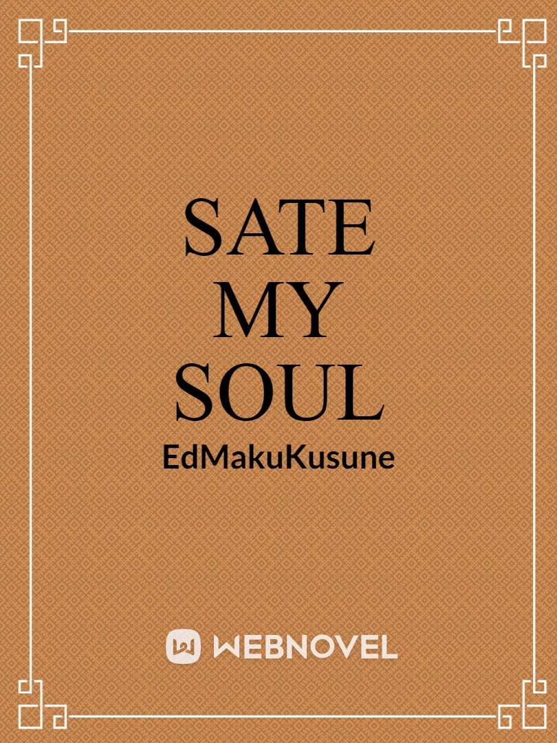 Sate My Soul Book