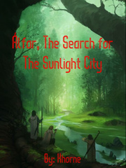 Álfar: The Search for The Sunlight City Book