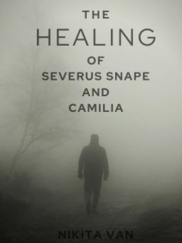 the healing of severus snape and camilia Book