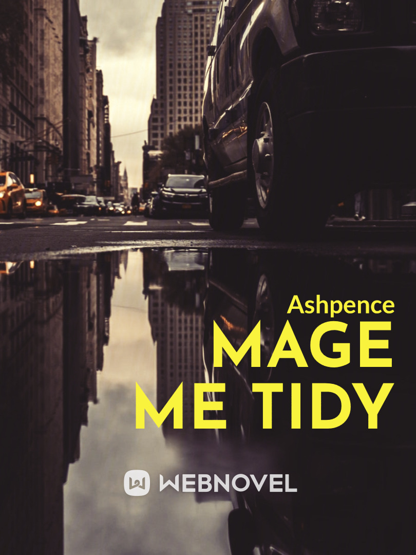 Mage Me Tidy Book
