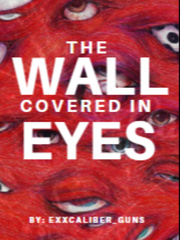The Wall Covered in Eyes Book