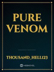 Pure venom Book