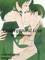 Underground Love Book