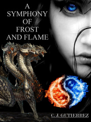 A Symphony of Frost and Flame Book