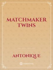 Matchmaker twins Book