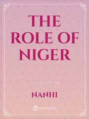 THE ROLE OF NIGER Book