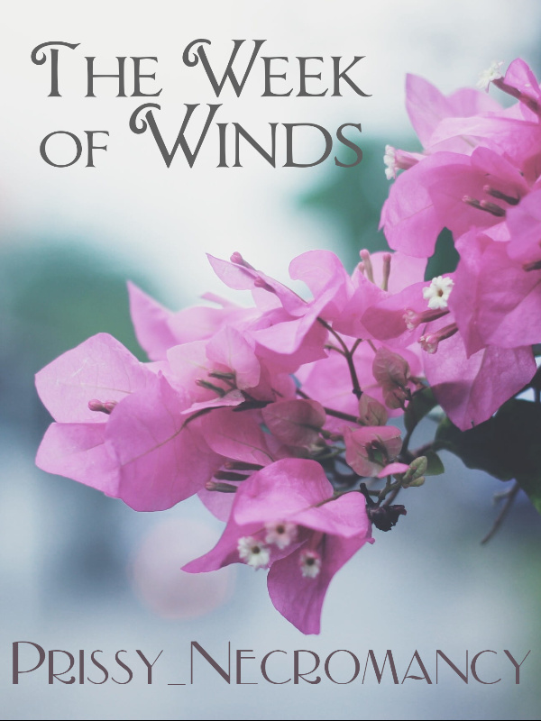 The Week of Winds Book