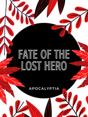 Fate of the Lost Hero Book