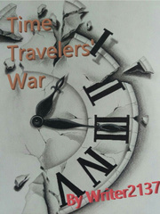Time Travelers' War Book