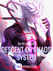 Descent Of Chaos' System Book
