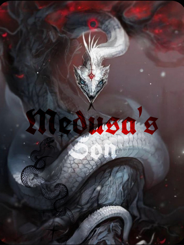 Medusa’s son Book