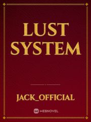 Lust system Book