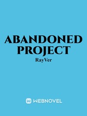 ABANDONED PROJECT Book