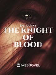 The Knight of Blood Book