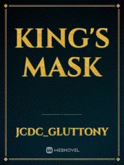 King's Mask Book