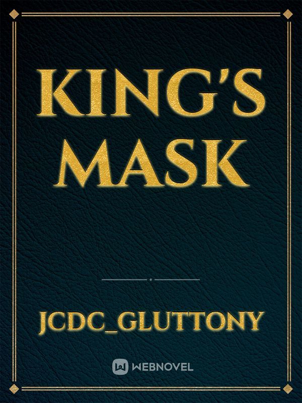King's Mask Book