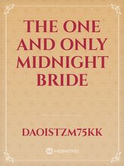 The one and only Midnight Bride Book