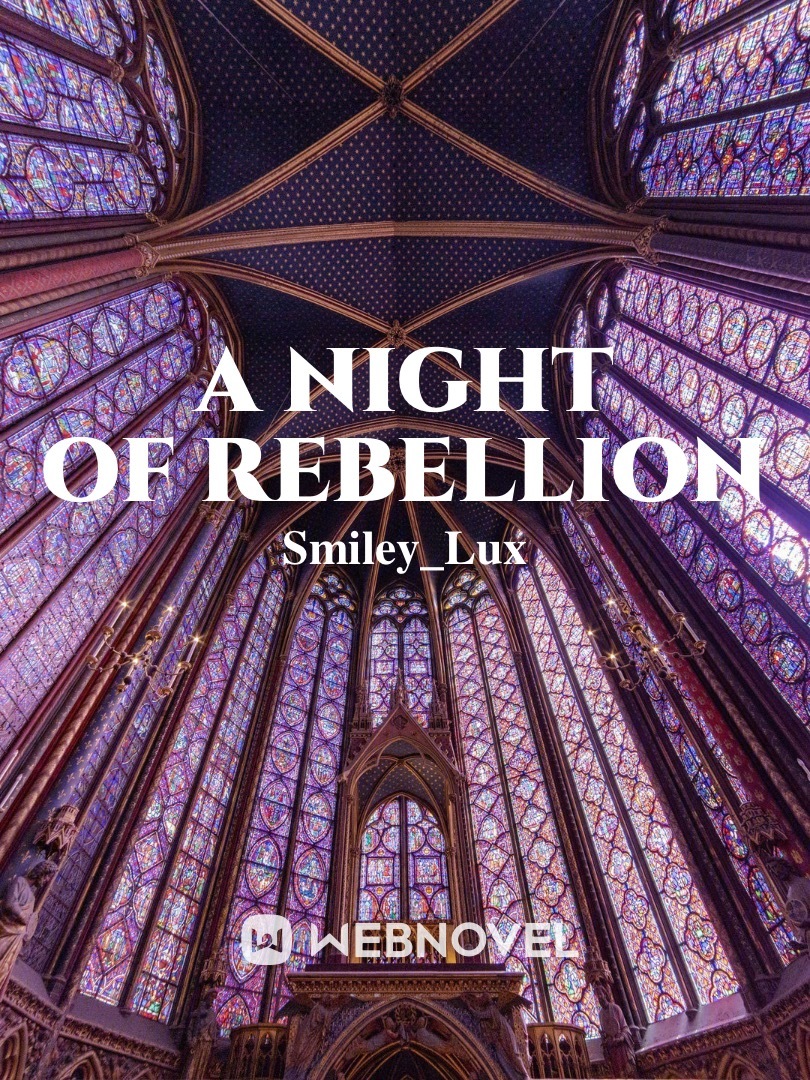 A night of rebellion Book