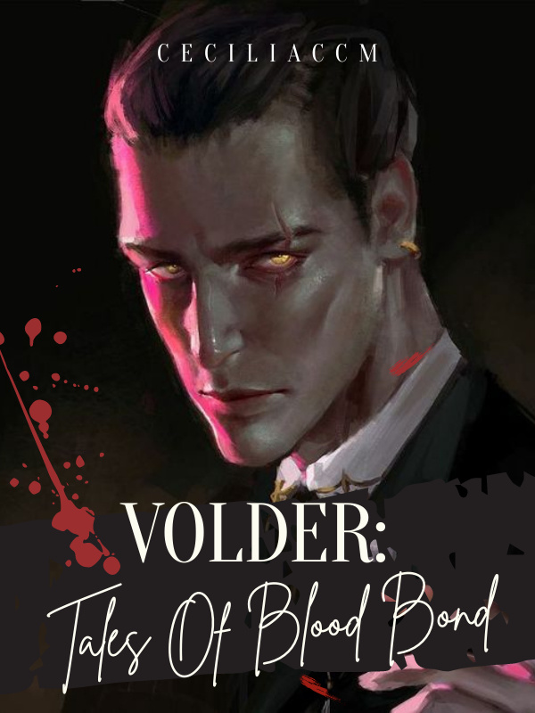 VOLDER: Tales of Blood Bond Book