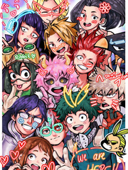 Bnha Group chat Book