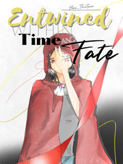 Entwined Within Time and Fate Book