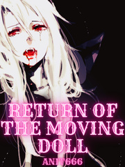 Return of the Moving Doll Book