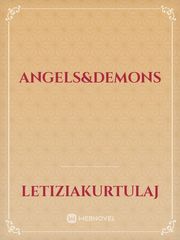 Angels&Demons Book