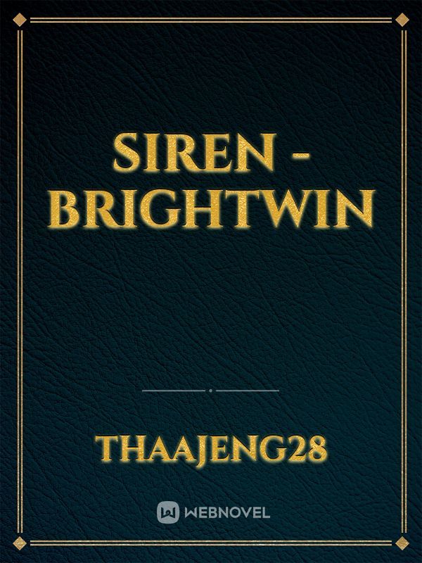 Siren - Brightwin Book