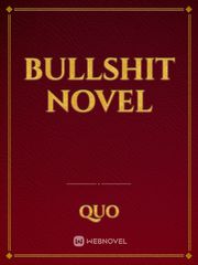 bullshit novel Book