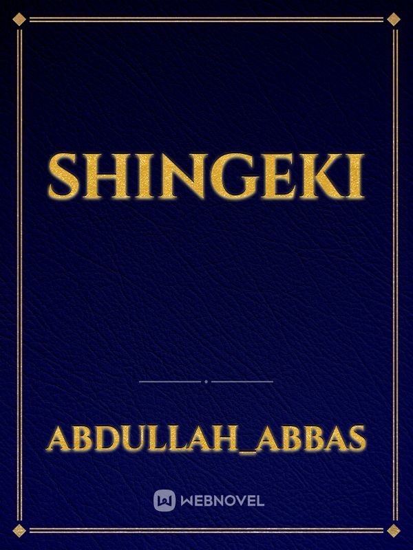Shingeki Book