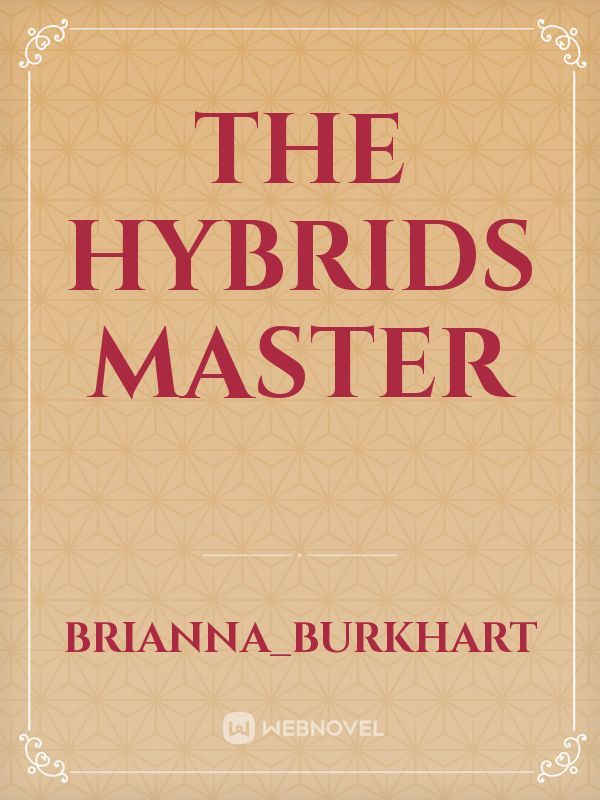 The hybrids master Book