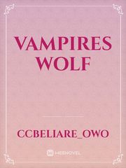 Vampires wolf Book