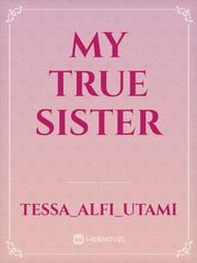 My True Sister Book