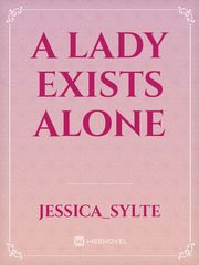 A Lady EXists Alone Book