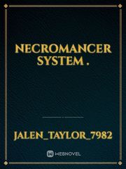 necromancer system . Book