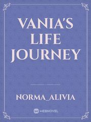 Vania's life journey Book