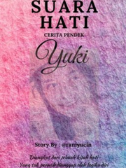 SUARA HATI YUKI Book