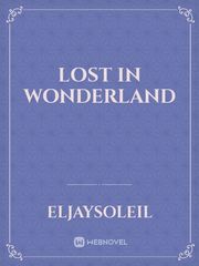 Lost In Wonderland Book
