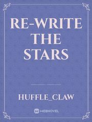 Re-write The Stars Book