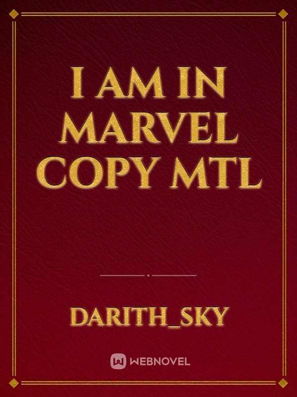 Chapter List of I Can Copy Talent - MTL Novel