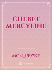 Chebet Mercyline Book