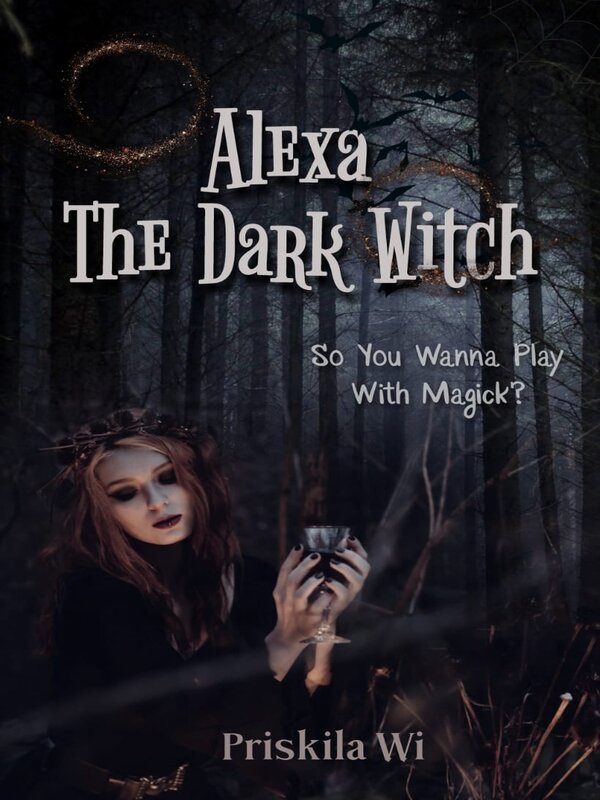 Alexa The Dark Witch Book