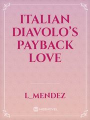 Italian Diavolo’s Payback love Book