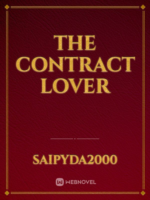 The Contract Lover