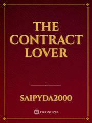 The Contract Lover Book