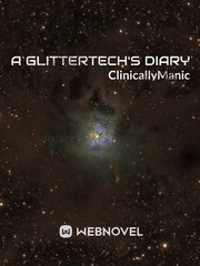 A Glittertech's Diary Book